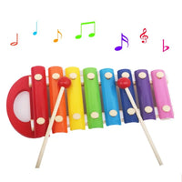 8-Note Wooden Musical Xylophone product image 5