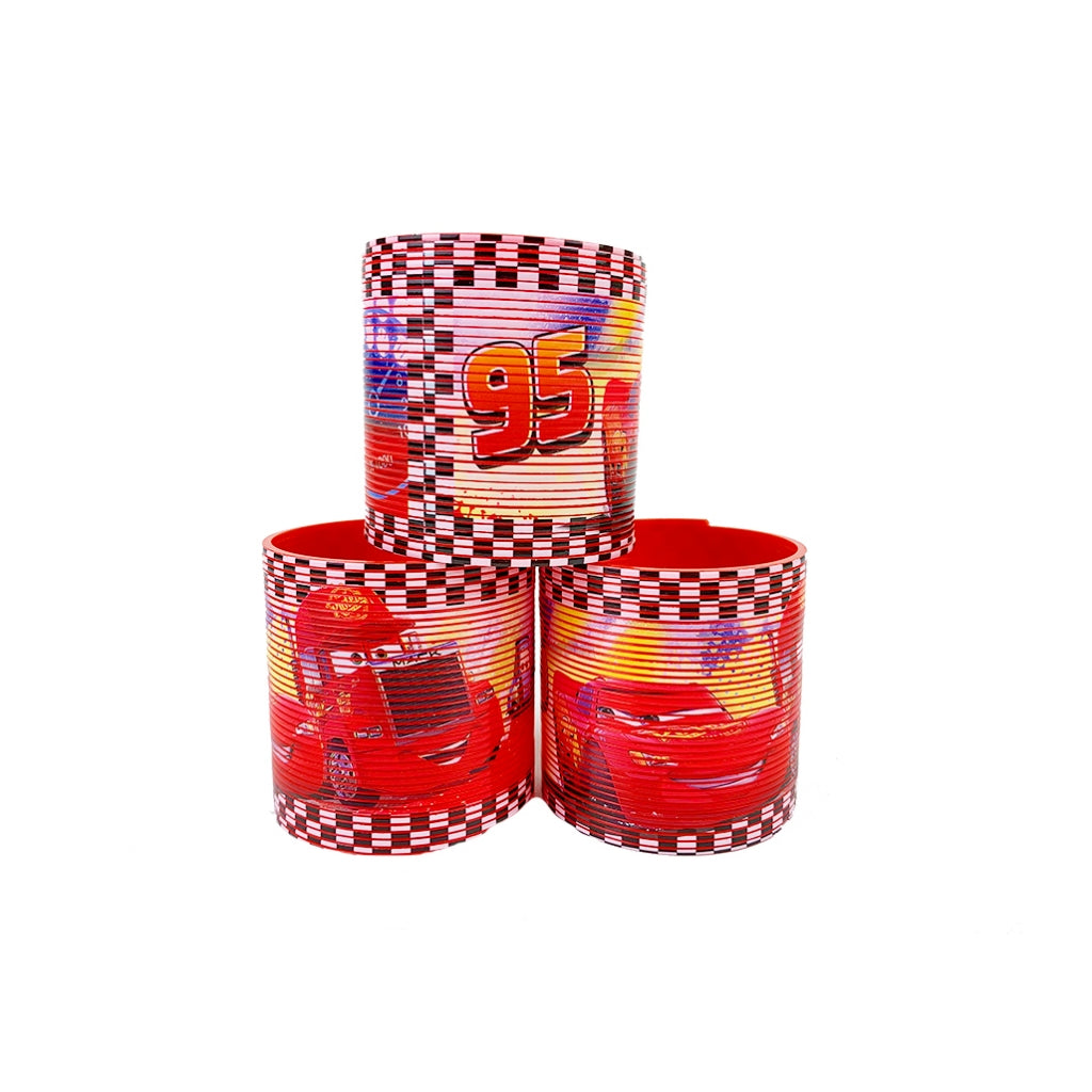Racing Car Red Racing Car Magic Rainbow Spring image 2