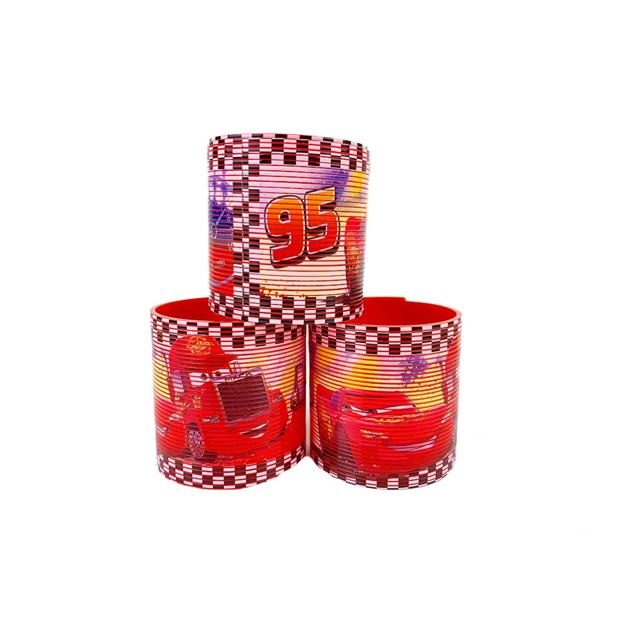 Racing Car Red Racing Car Magic Rainbow Spring image 2