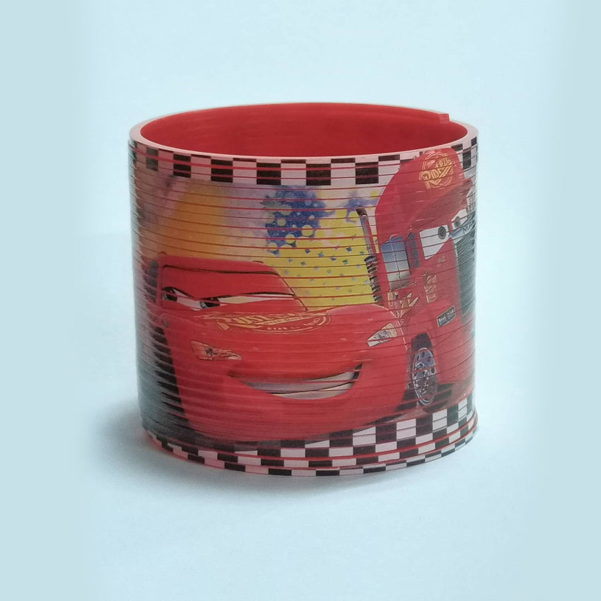 Racing Car Red Racing Car Magic Rainbow Spring image 3