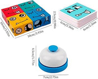 Face-Changing Expression Blocks Family Game product image 6
