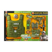 Elite Military Suit Series Action Set image 1