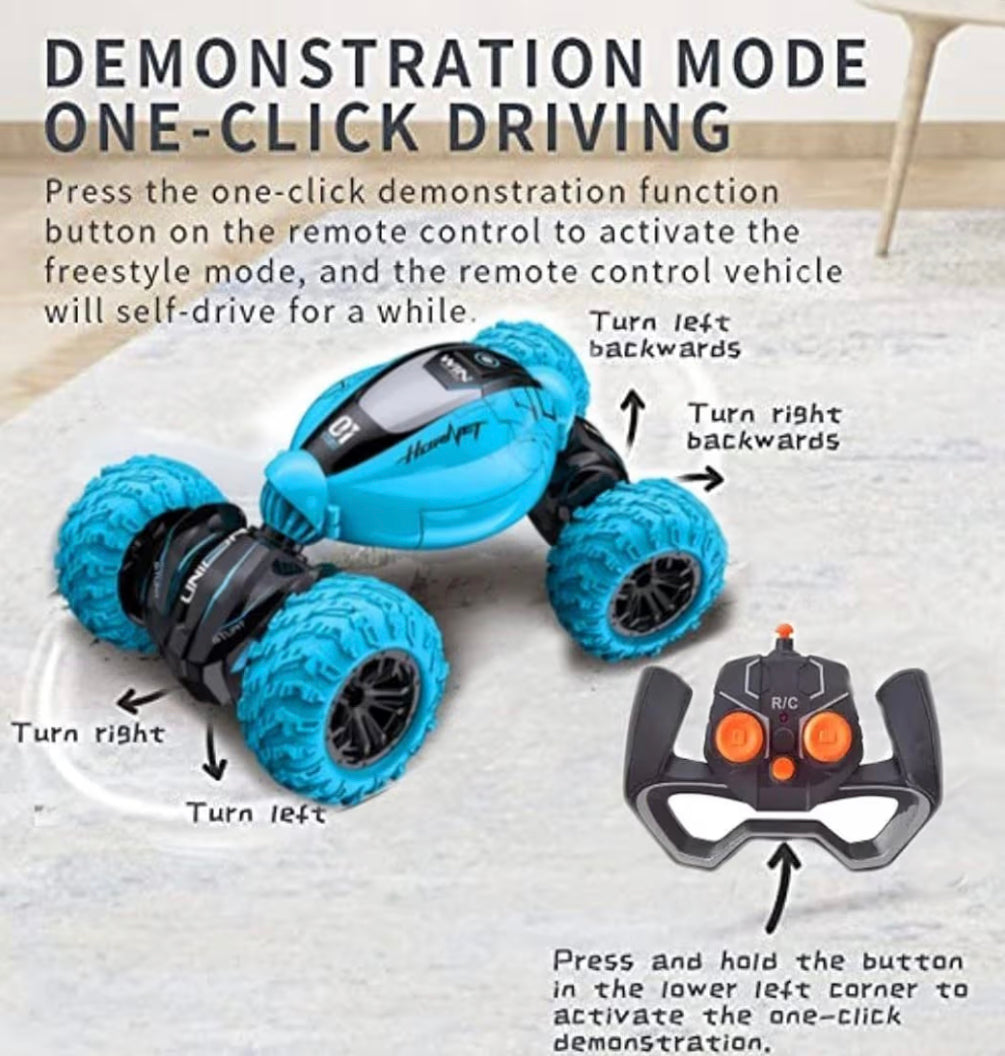 Twisted Stunt Master 4WD Die-Cast Model image 5
