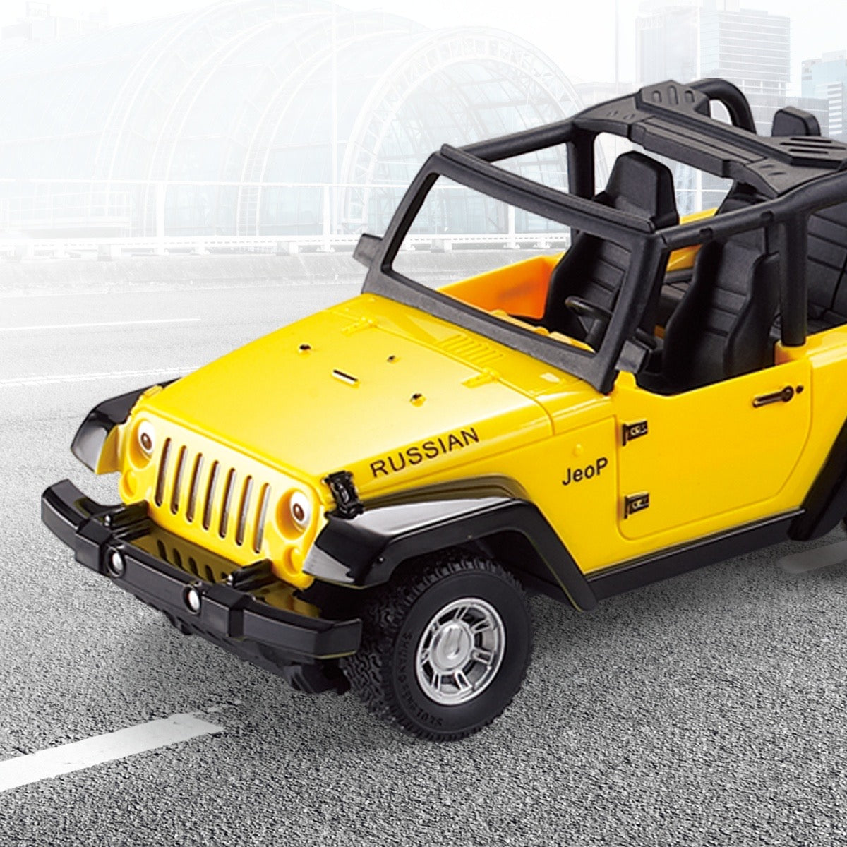 Elite Series 4WD Off-Road Buggy 1:22 image 2