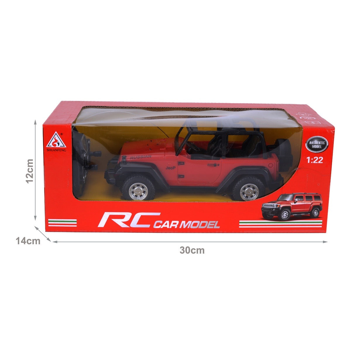 Elite Series 4WD Off-Road Buggy 1:22 image 3