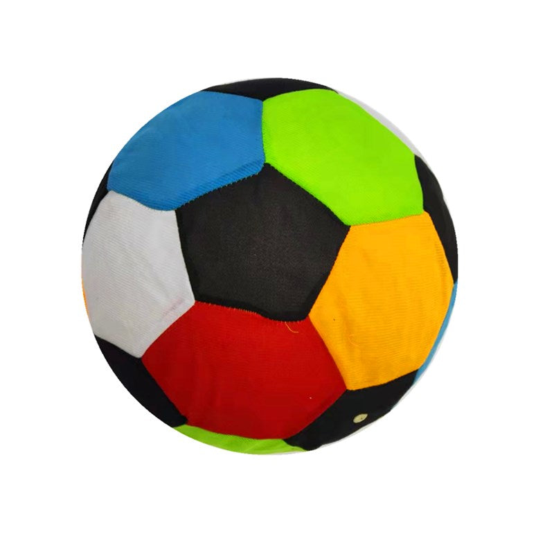Giant Cloth-Covered Balloon Ball image 1