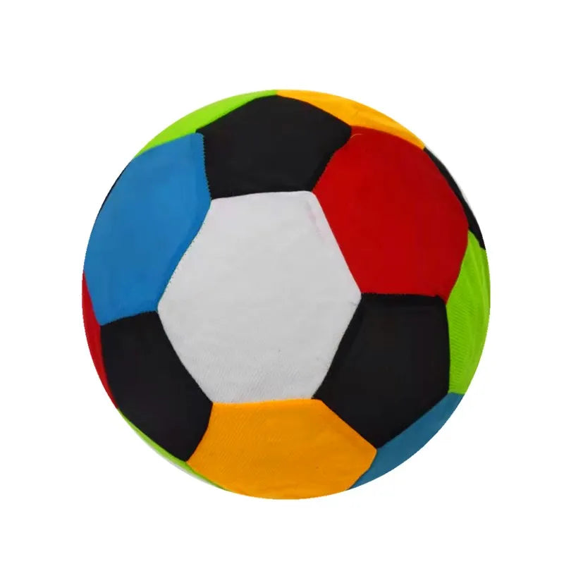 Giant Cloth-Covered Balloon Ball image 2