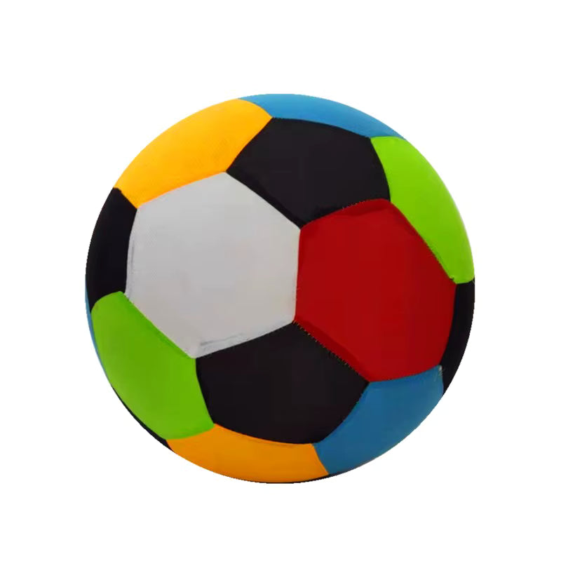 Giant Cloth-Covered Balloon Ball image 3