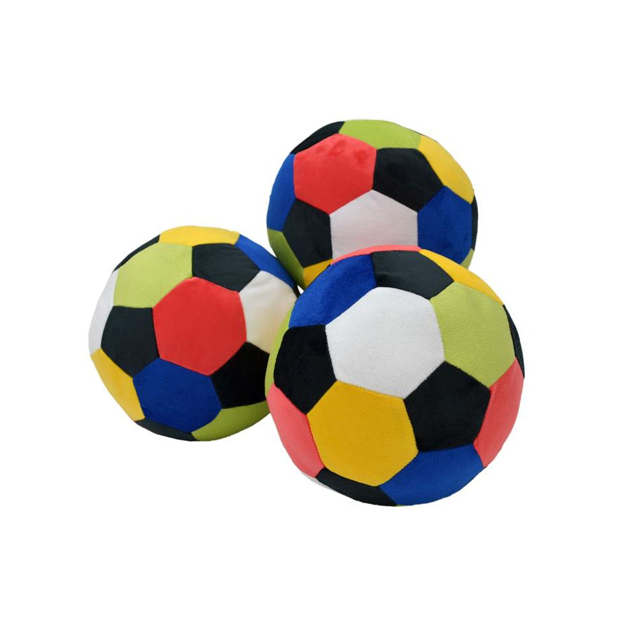 Giant Cloth-Covered Balloon Ball image 5