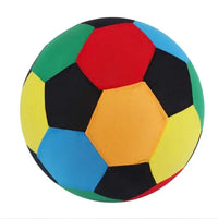 Giant Cloth-Covered Balloon Ball image 6
