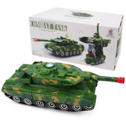 Armoured Combat Transformer 2-in-1 1:24 image 2