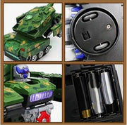 Armoured Combat Transformer 2-in-1 1:24 image 3