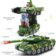 Armoured Combat Transformer 2-in-1 1:24 image 4