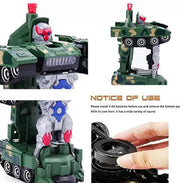 Armoured Combat Transformer 2-in-1 1:24 image 6