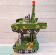 Armoured Combat Transformer 2-in-1 1:24 image 8
