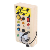 Wooden Electronic Busy Board product image 2