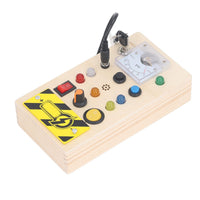 Wooden Electronic Busy Board product image 3