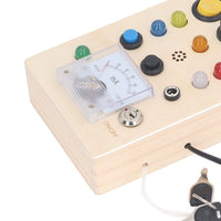 Wooden Electronic Busy Board product image 4