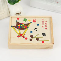 Wooden Board Beads Game product image 1