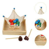 Wooden Board Beads Game product image 3