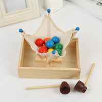 Wooden Board Beads Game product image 6