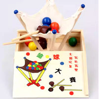 Wooden Board Beads Game product image 7