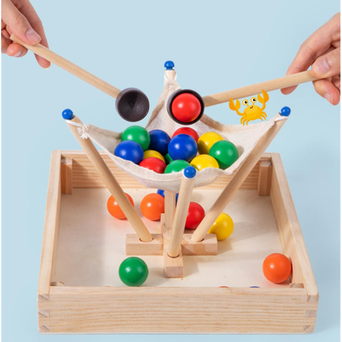 Wooden Board Beads Game product image 8