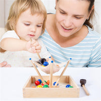 Wooden Board Beads Game product image 9