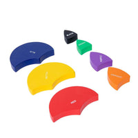 Wooden Three-Color Puzzle Blocks product image 4