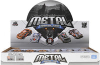 Metal Animal Car Collection 1:24 Toy Car image 3