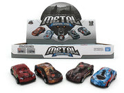 Metal Animal Car Collection 1:24 Toy Car image 2