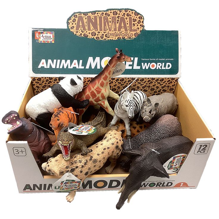 Animal Model World Collection image 2