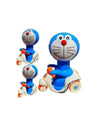 Blue Robot Cat Pressure Car Series 1:24
