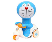 Blue Robot Cat Pressure Car Series 1:24 image 2