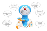 Blue Robot Cat Pressure Car Series 1:24 image 5