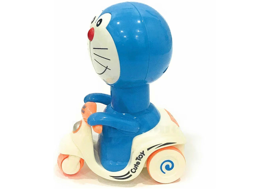 Blue Robot Cat Pressure Car Series 1:24 image 6