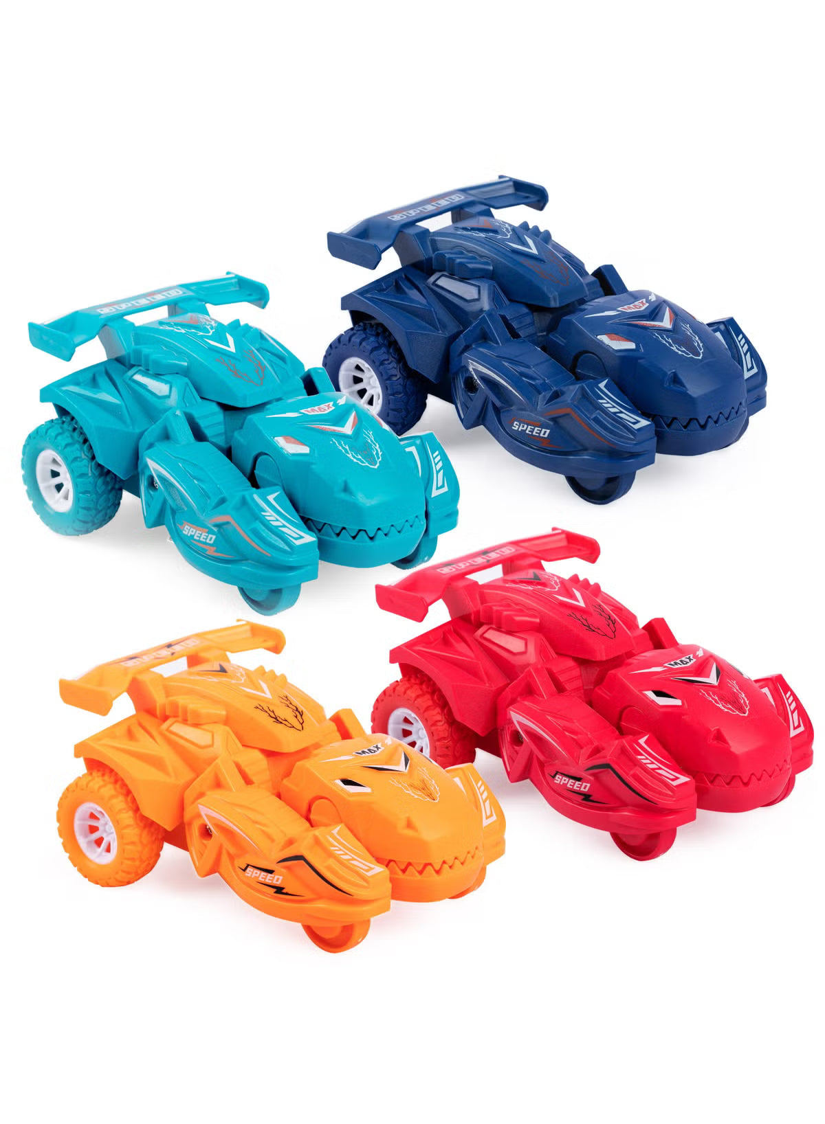 Taktik Dinosaur Racing Car 1:24