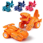 Taktik Dinosaur Racing Car 1:24 image 2