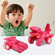 Taktik Dinosaur Racing Car 1:24 image 4