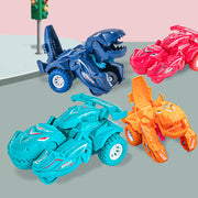 Taktik Dinosaur Racing Car 1:24 image 9