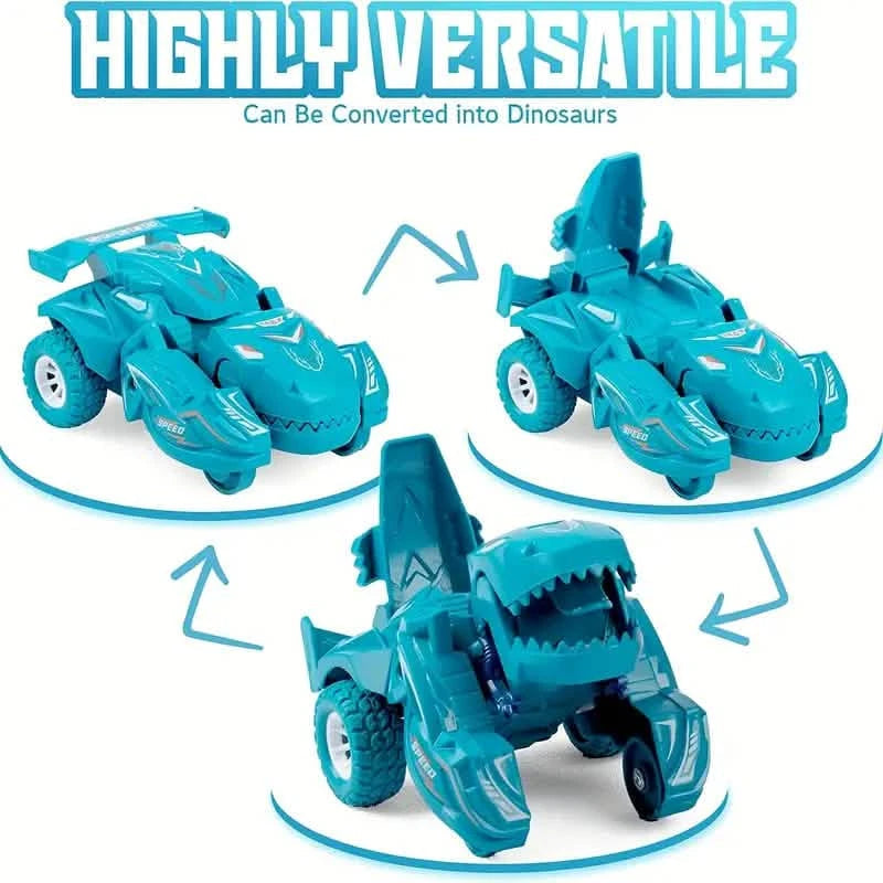 Taktik Dinosaur Racing Car 1:24 image 5
