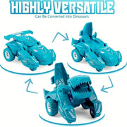 Taktik Dinosaur Racing Car 1:24 image 5