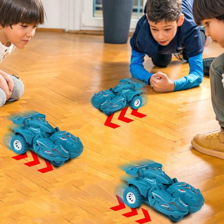 Taktik Dinosaur Racing Car 1:24 image 8