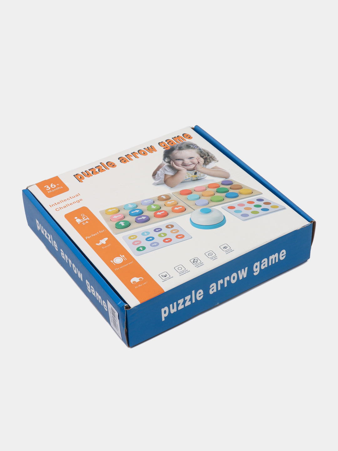 Puzzle Arrow Game product image 1