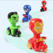 Superhero Press & Go Series! 1:24 image 3