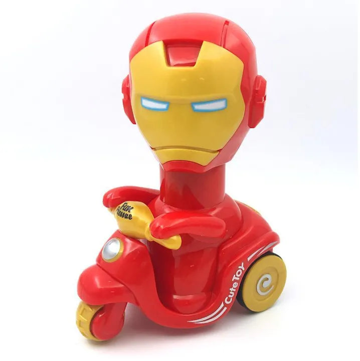 Superhero Press & Go Series! 1:24 image 5
