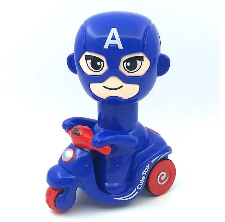 Superhero Press & Go Series! 1:24 image 6
