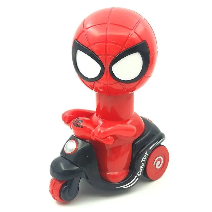Superhero Press & Go Series! 1:24 image 7