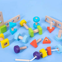 Children's Nuts Screws Toy product image 4