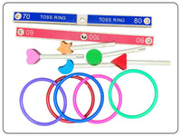 Wooden Ring Toss Skill & Accuracy Game product image 4